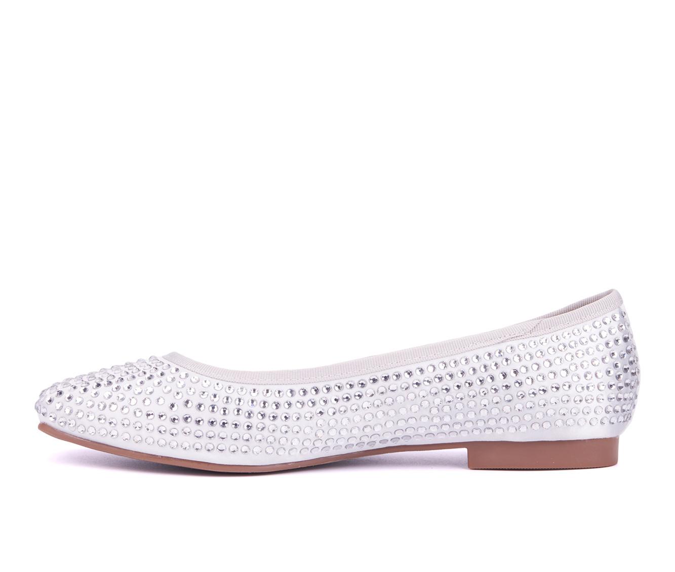 Women's New York and Company Palmira Flats