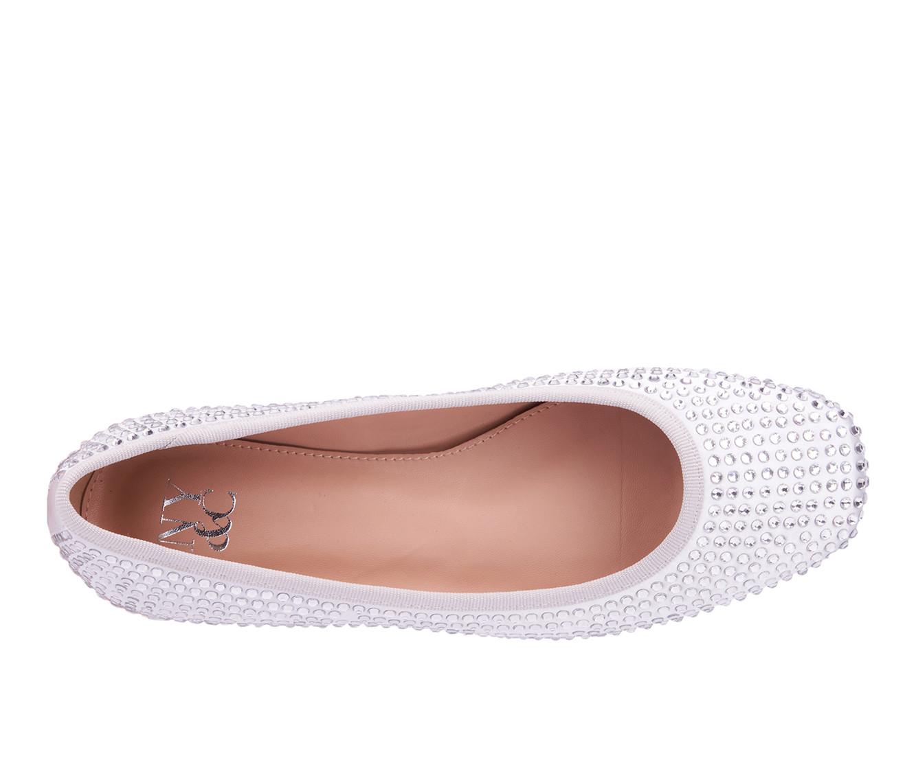 Women's New York and Company Palmira Flats