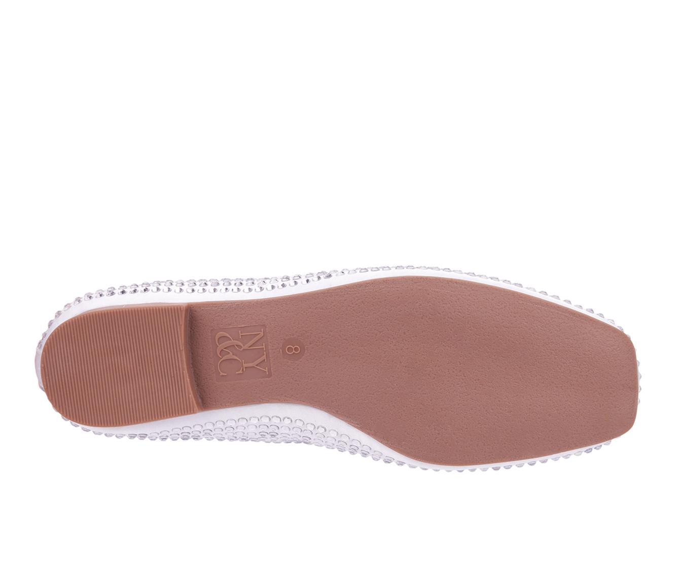Women's New York and Company Palmira Flats