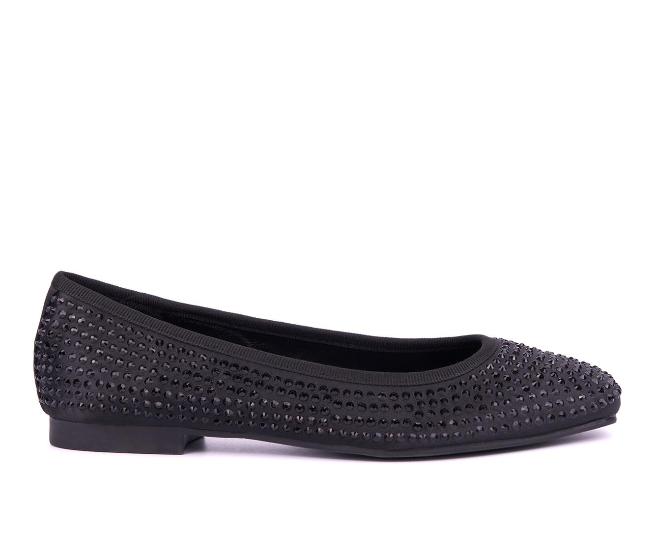 Women's New York and Company Palmira Flats