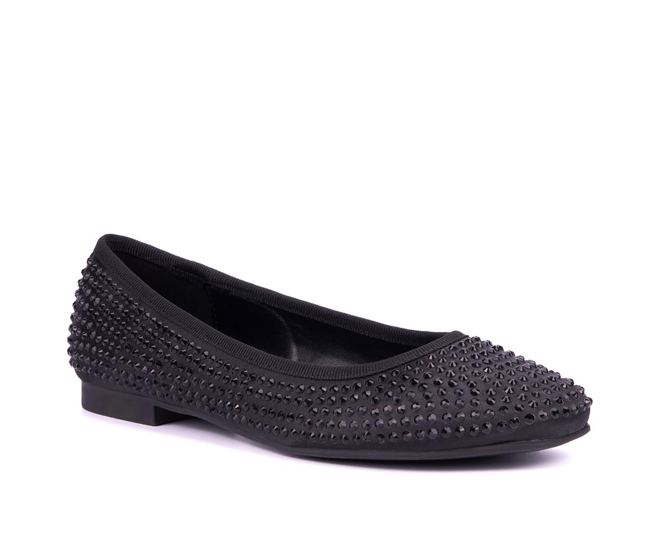 Women's New York and Company Palmira Flats