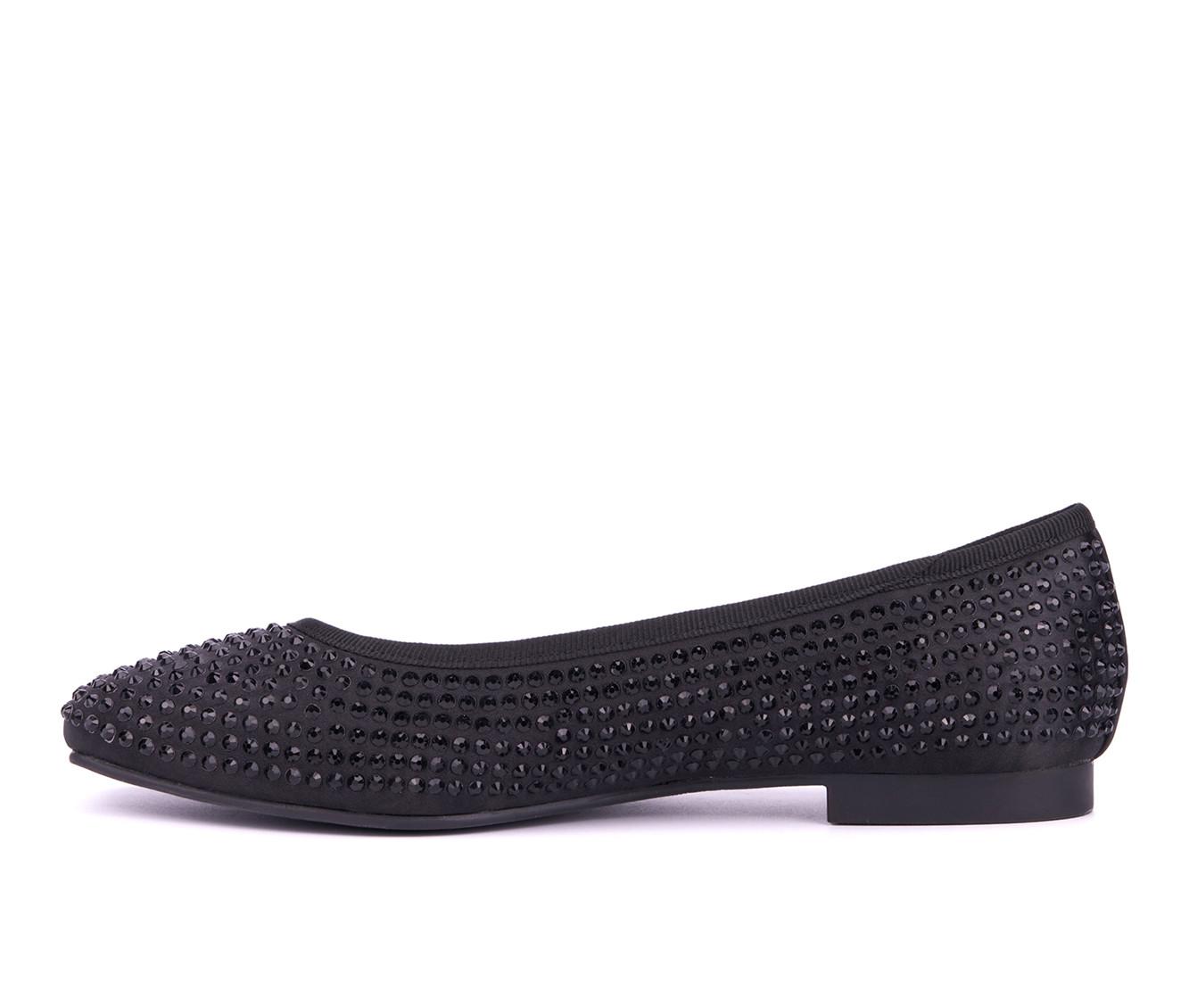 Women's New York and Company Palmira Flats