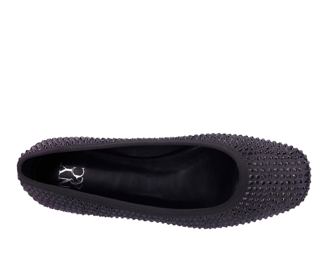 Women's New York and Company Palmira Flats