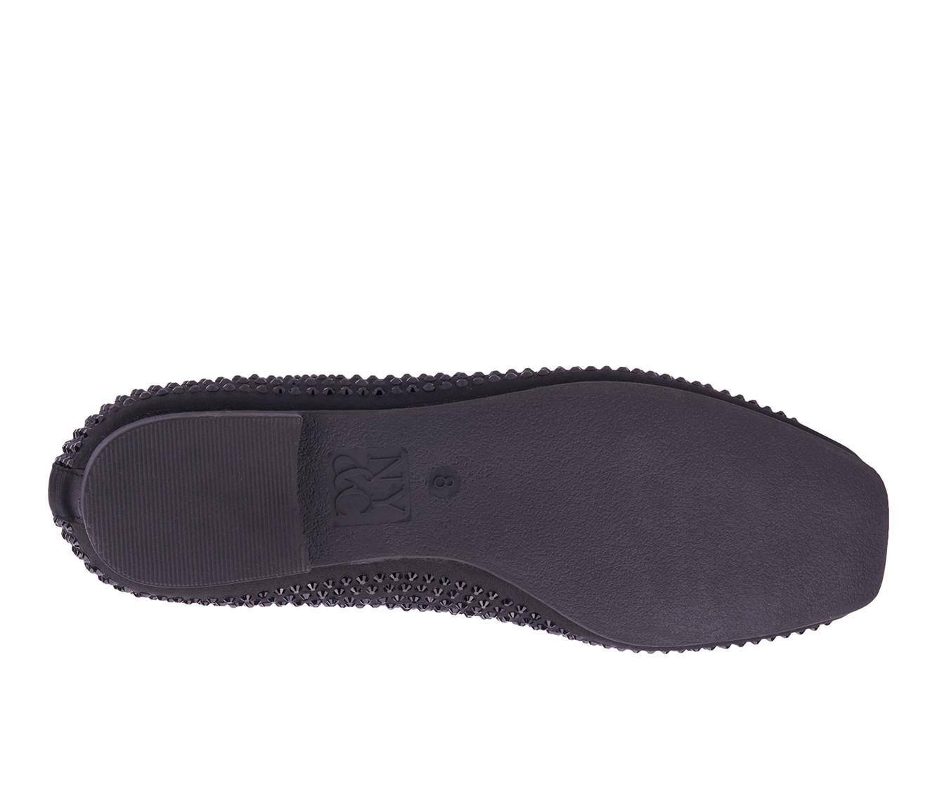 Women's New York and Company Palmira Flats