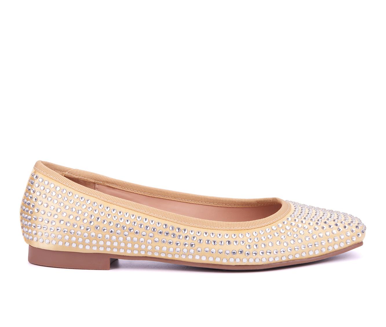 Women's New York and Company Palmira Flats