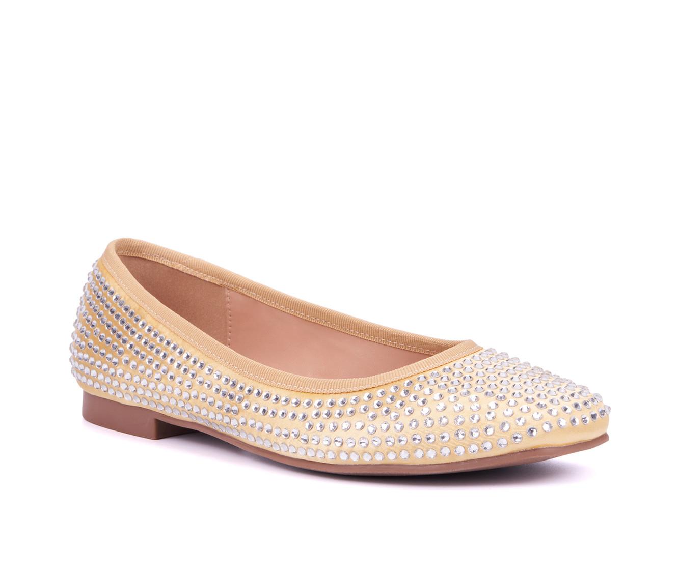 Women's New York and Company Palmira Flats