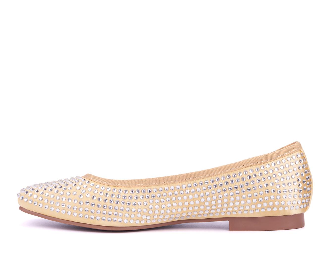 Women's New York and Company Palmira Flats