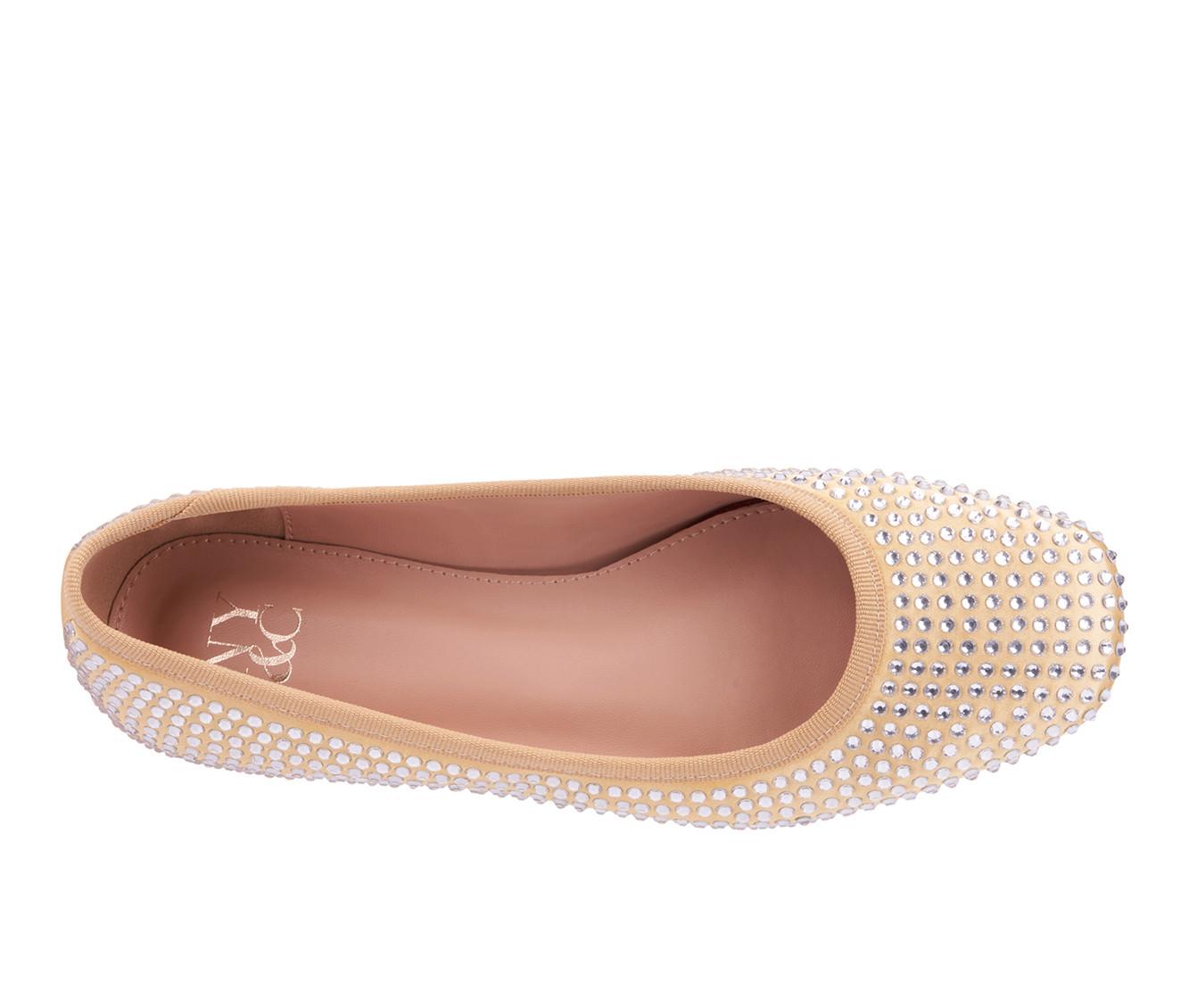 Women's New York and Company Palmira Flats