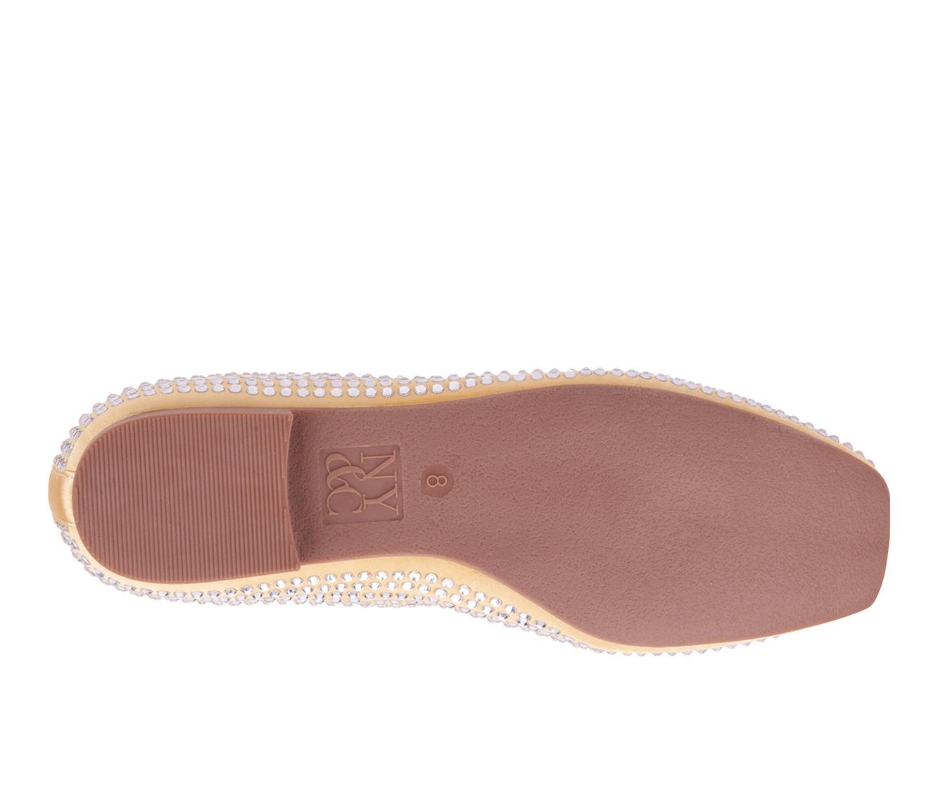 Women's New York and Company Palmira Flats