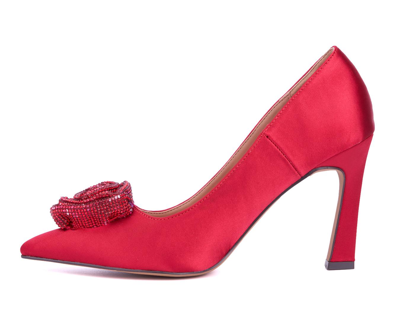 Women's New York and Company Ilyana Special Occasion Pumps