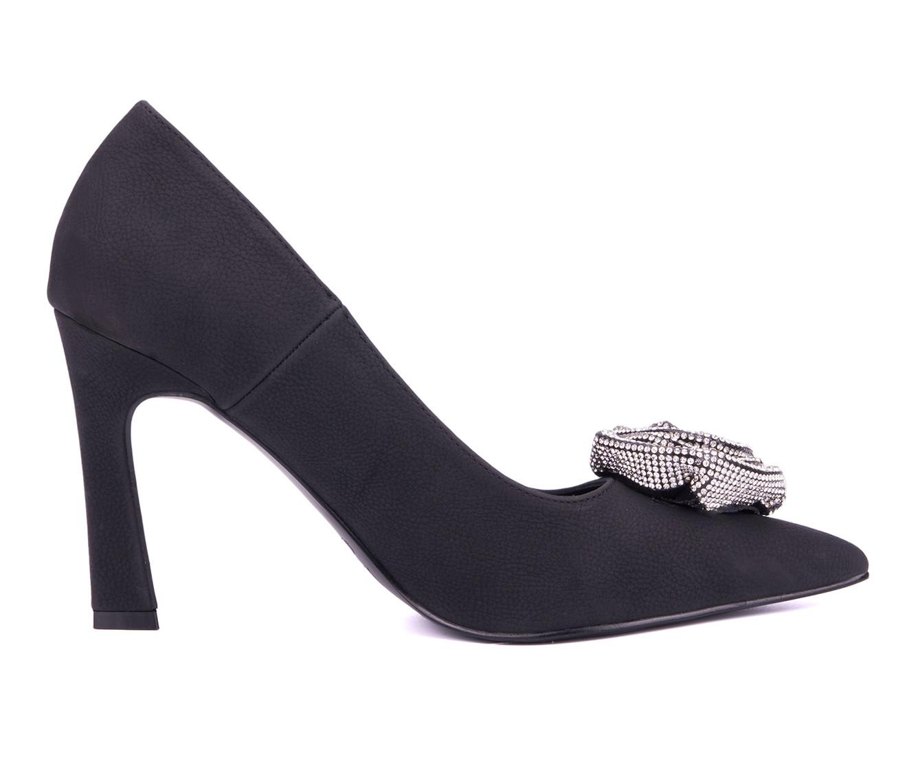 Women's New York and Company Ilyana Special Occasion Pumps