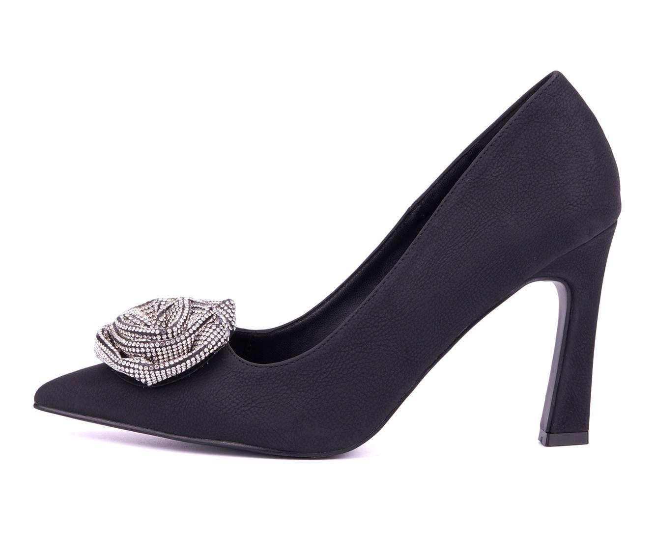 Women's New York and Company Ilyana Special Occasion Pumps