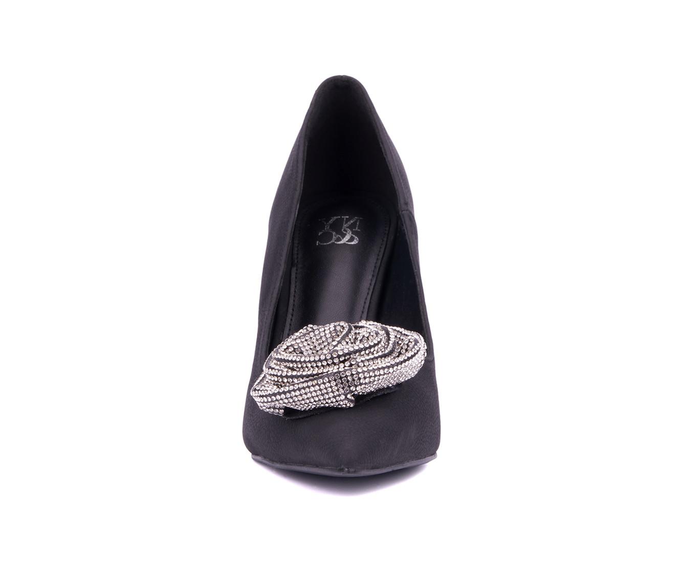Women's New York and Company Ilyana Special Occasion Pumps