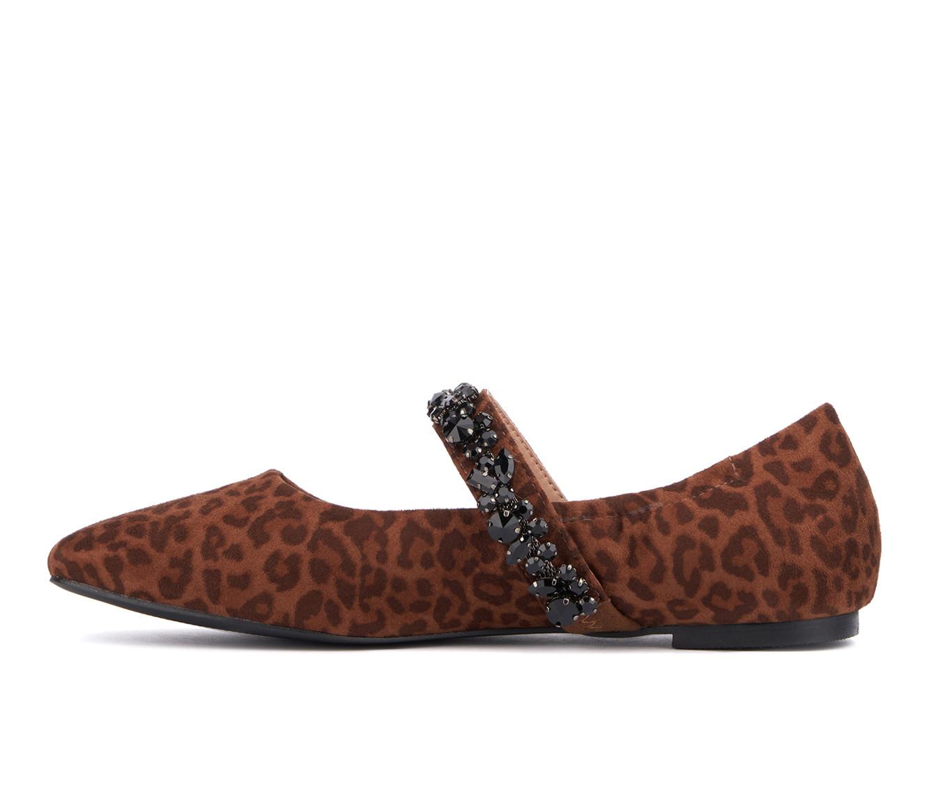 Women's New York and Company Paxley Flats