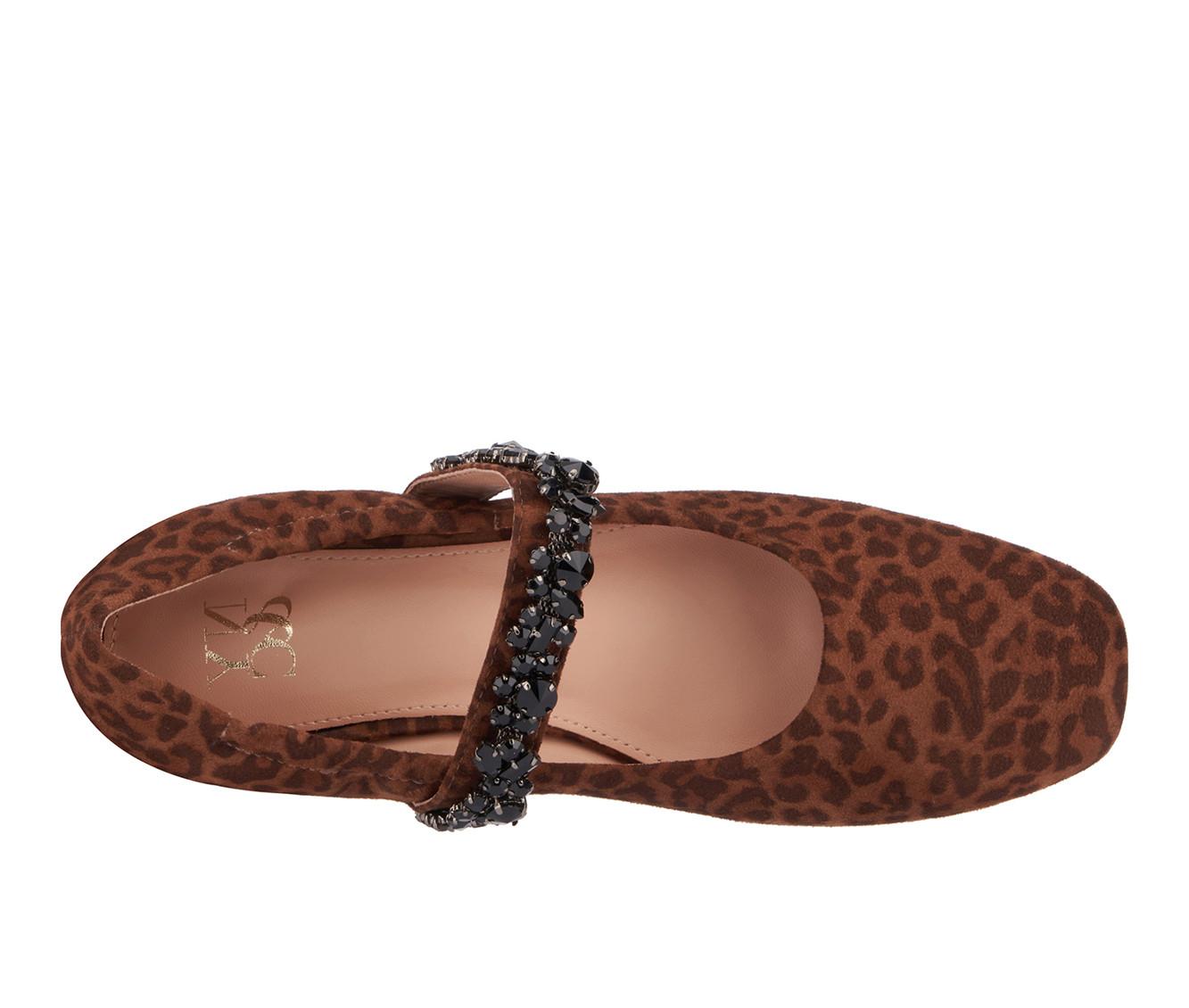 Women's New York and Company Paxley Flats