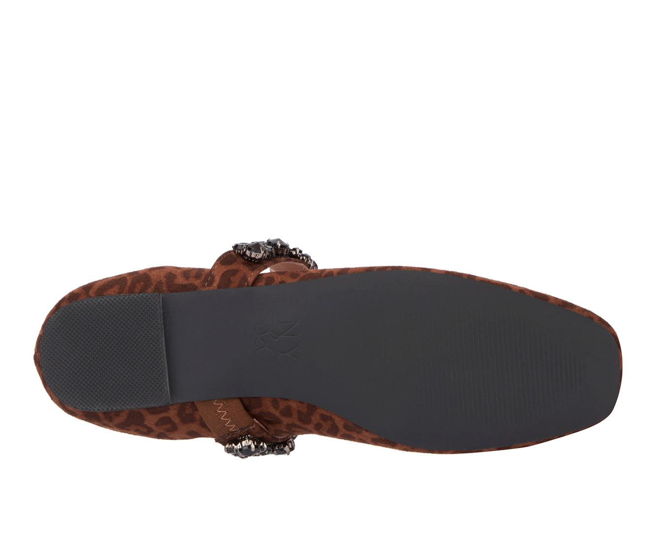 Women's New York and Company Paxley Flats