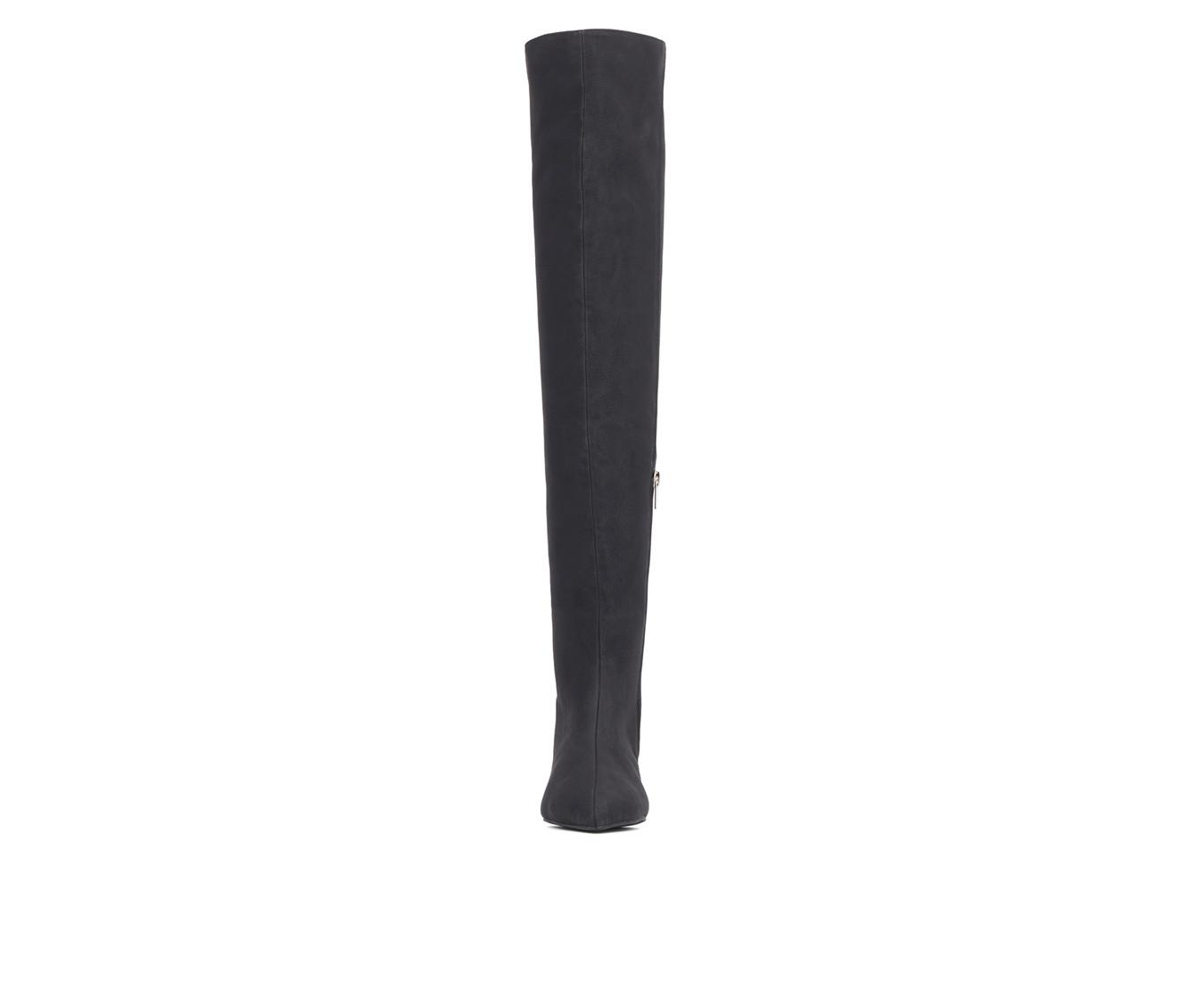 Women's New York and Company Vanellope Knee High Boots