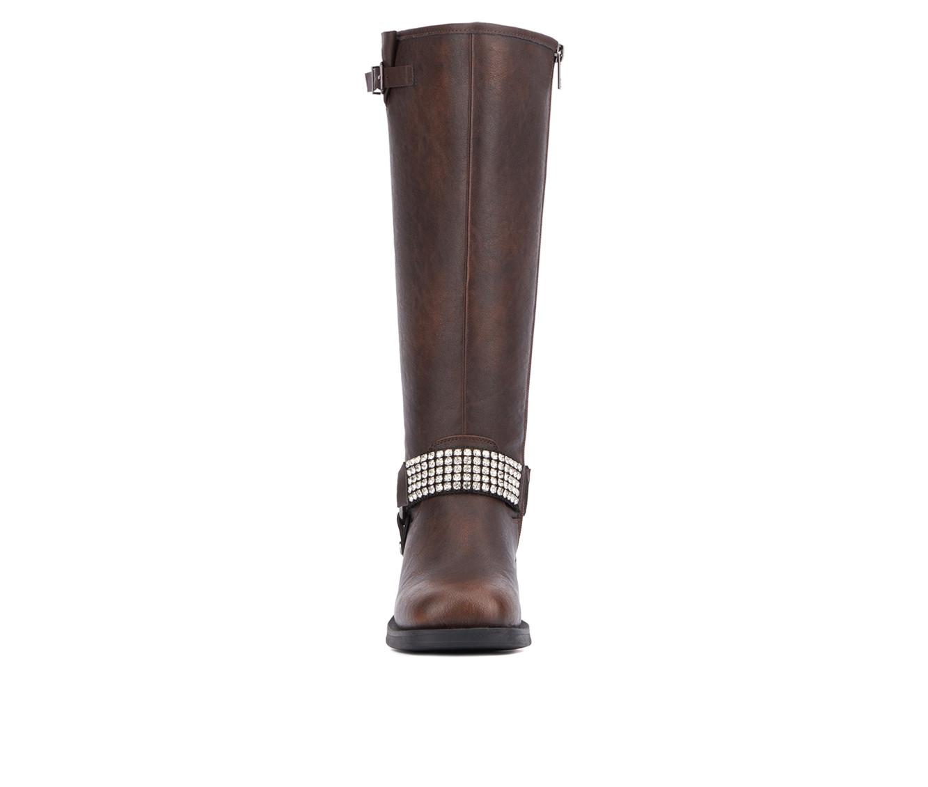 Women's New York and Company Carter Knee High Boots