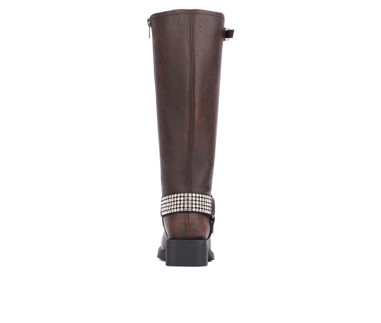 Women's New York and Company Carter Knee High Boots