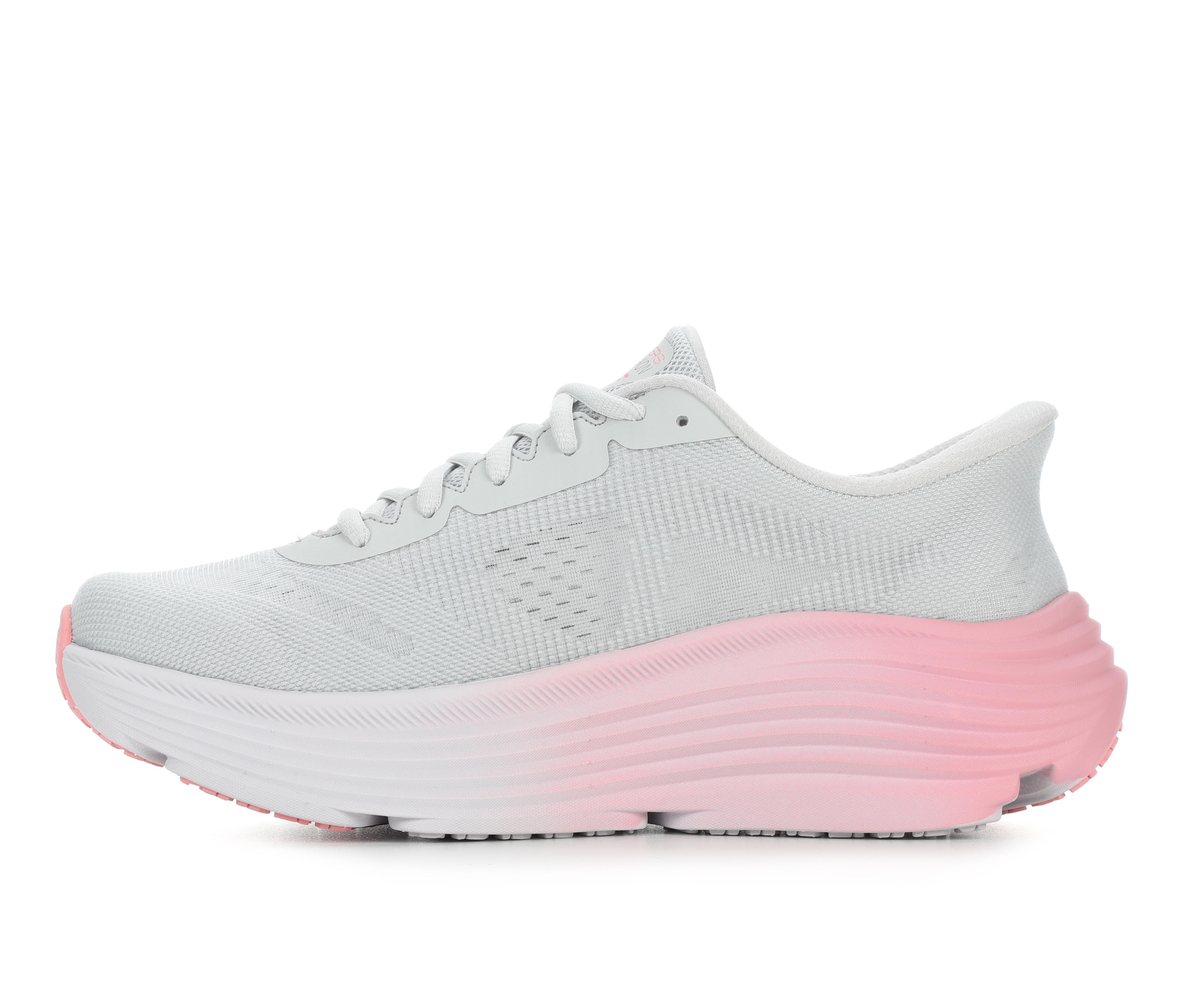 Women's Skechers Go 129473 Max Cushion Slip In Running Shoes