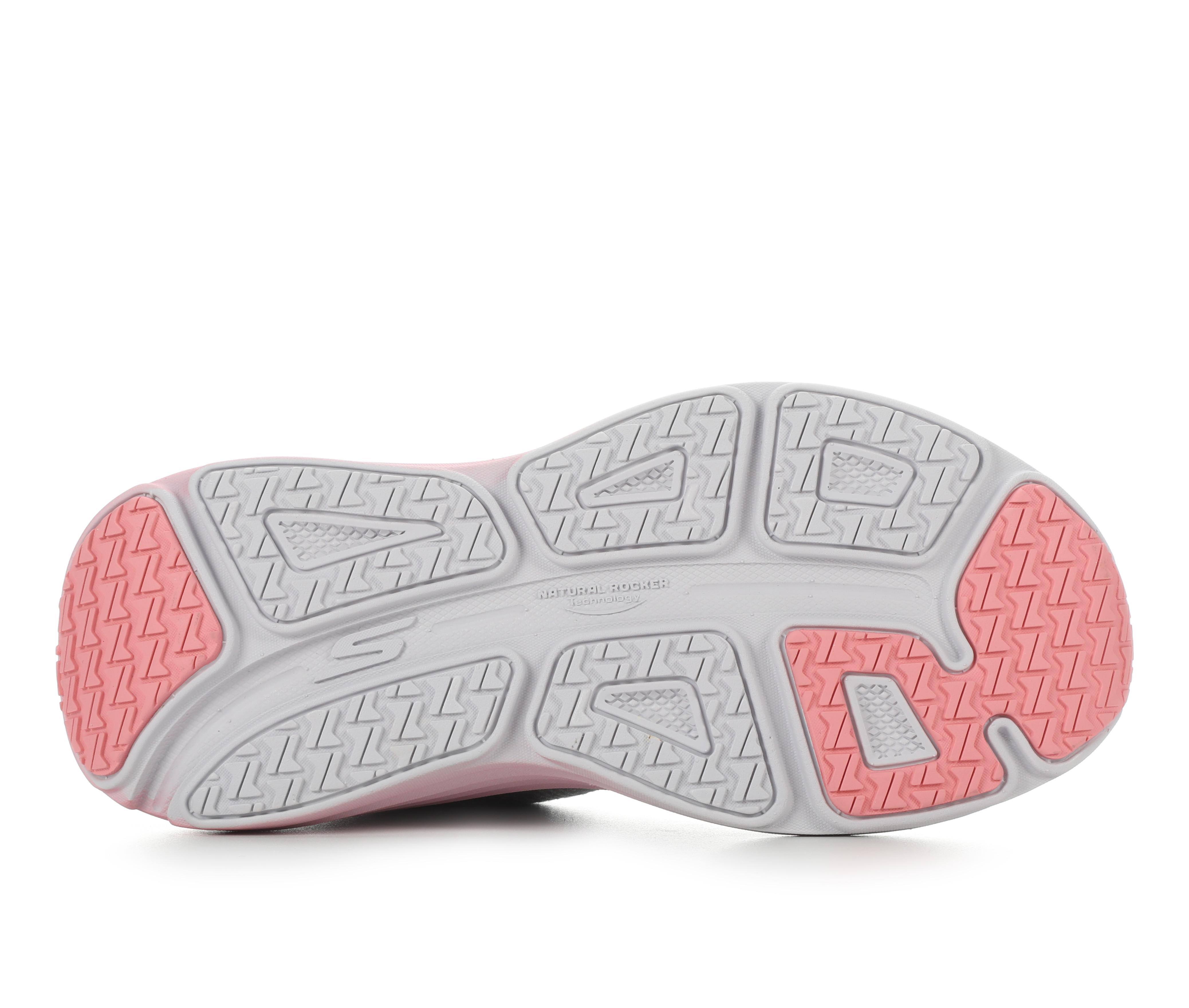 Women's Skechers Go 129473 Max Cushion Slip In Running Shoes