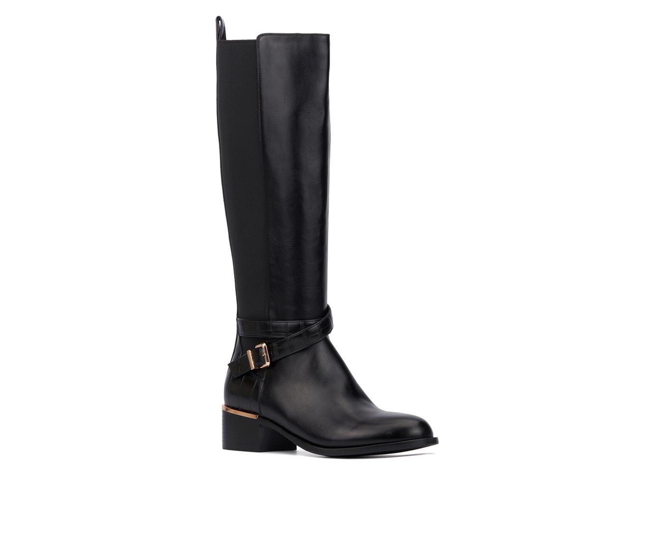 Women s Torgeis Danelle Knee High Boots Shoe Station