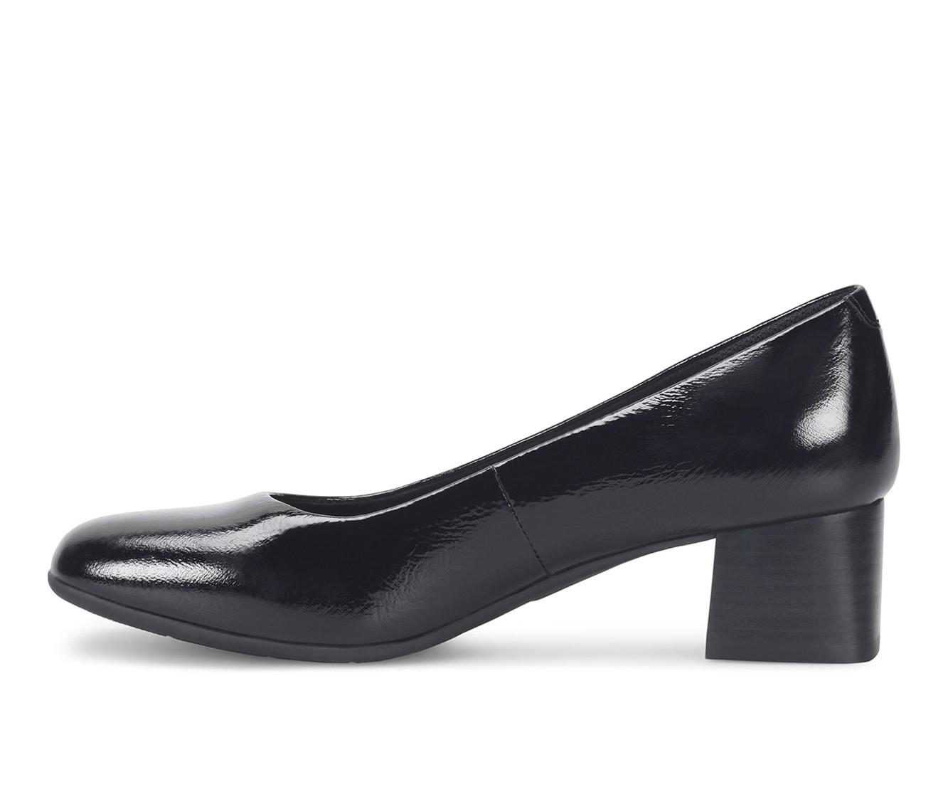 Women's Comfortiva Peach Pumps