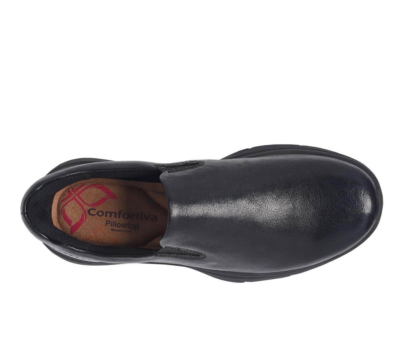 Women's Comfortiva Maki Slip Resistant Loafers