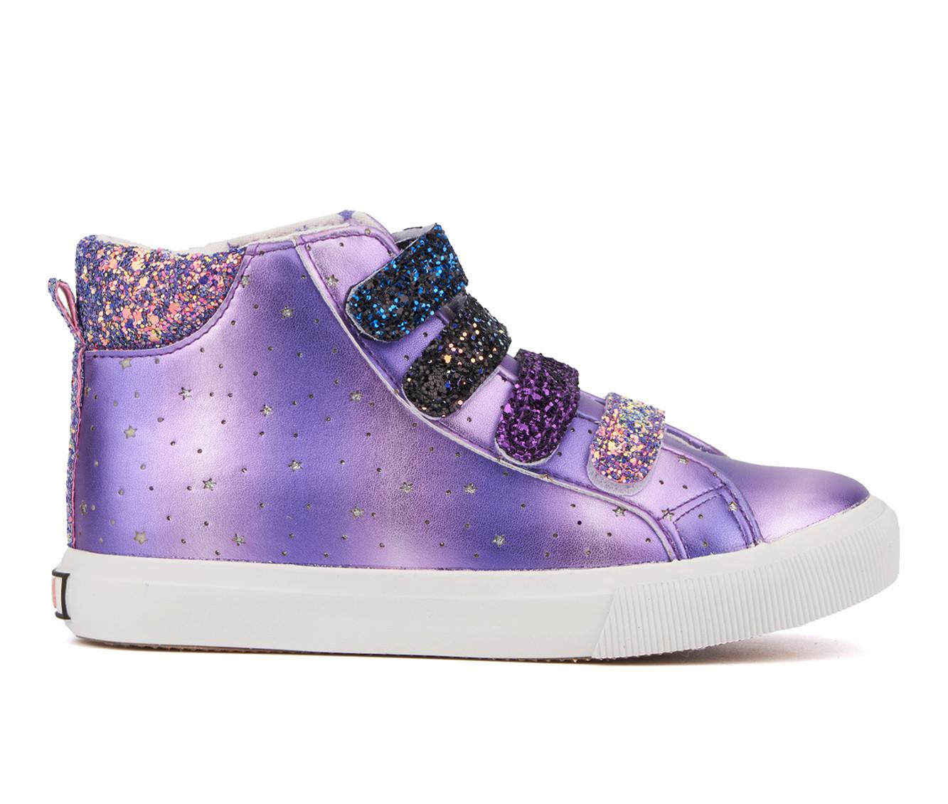 Girls' Olivia Miller Girl Little & Big Kid Rain Bow Sneakers