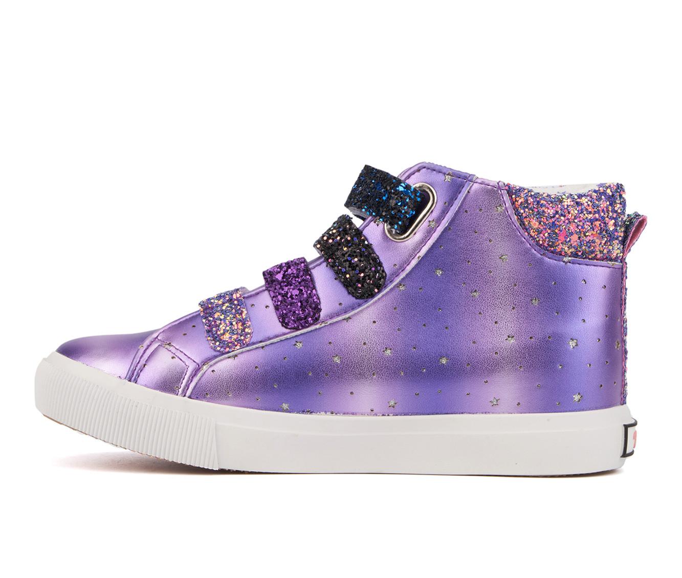 Girls' Olivia Miller Girl Little & Big Kid Rain Bow Sneakers
