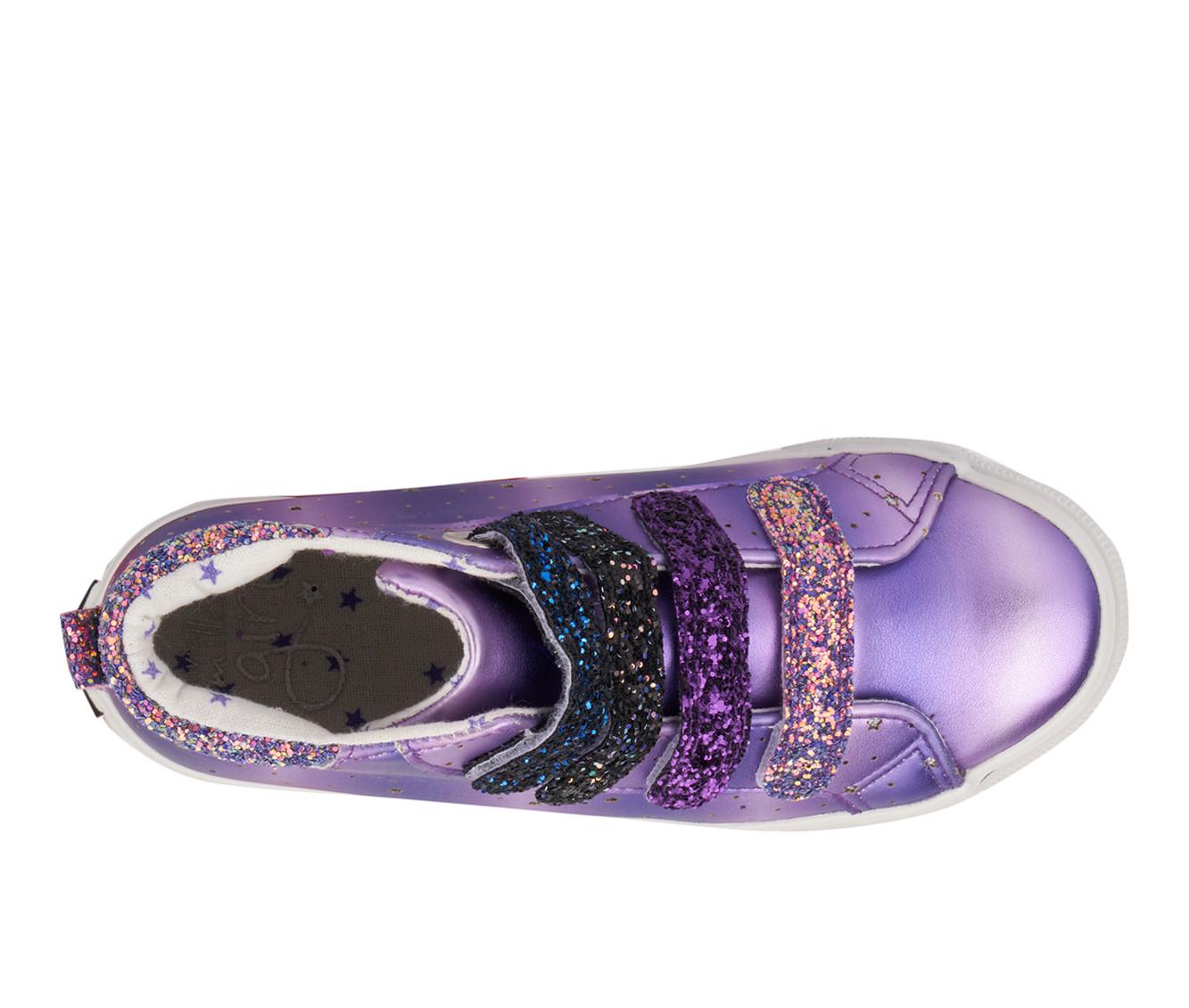 Girls' Olivia Miller Girl Little & Big Kid Rain Bow Sneakers