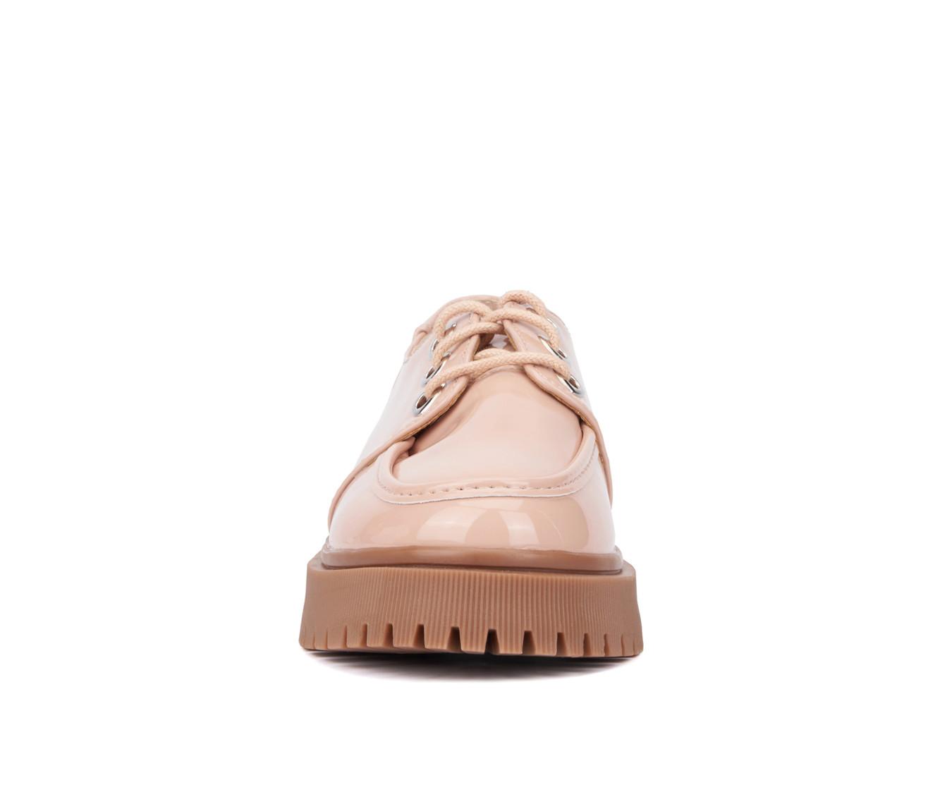 Girls' Olivia Miller Girl Little & Big Kid Northern Litez Oxfords