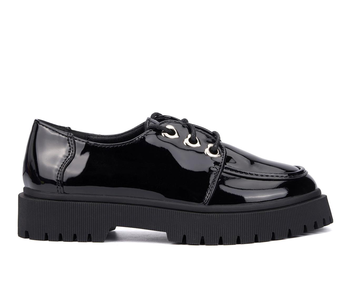 Girls' Olivia Miller Girl Little & Big Kid Northern Litez Oxfords