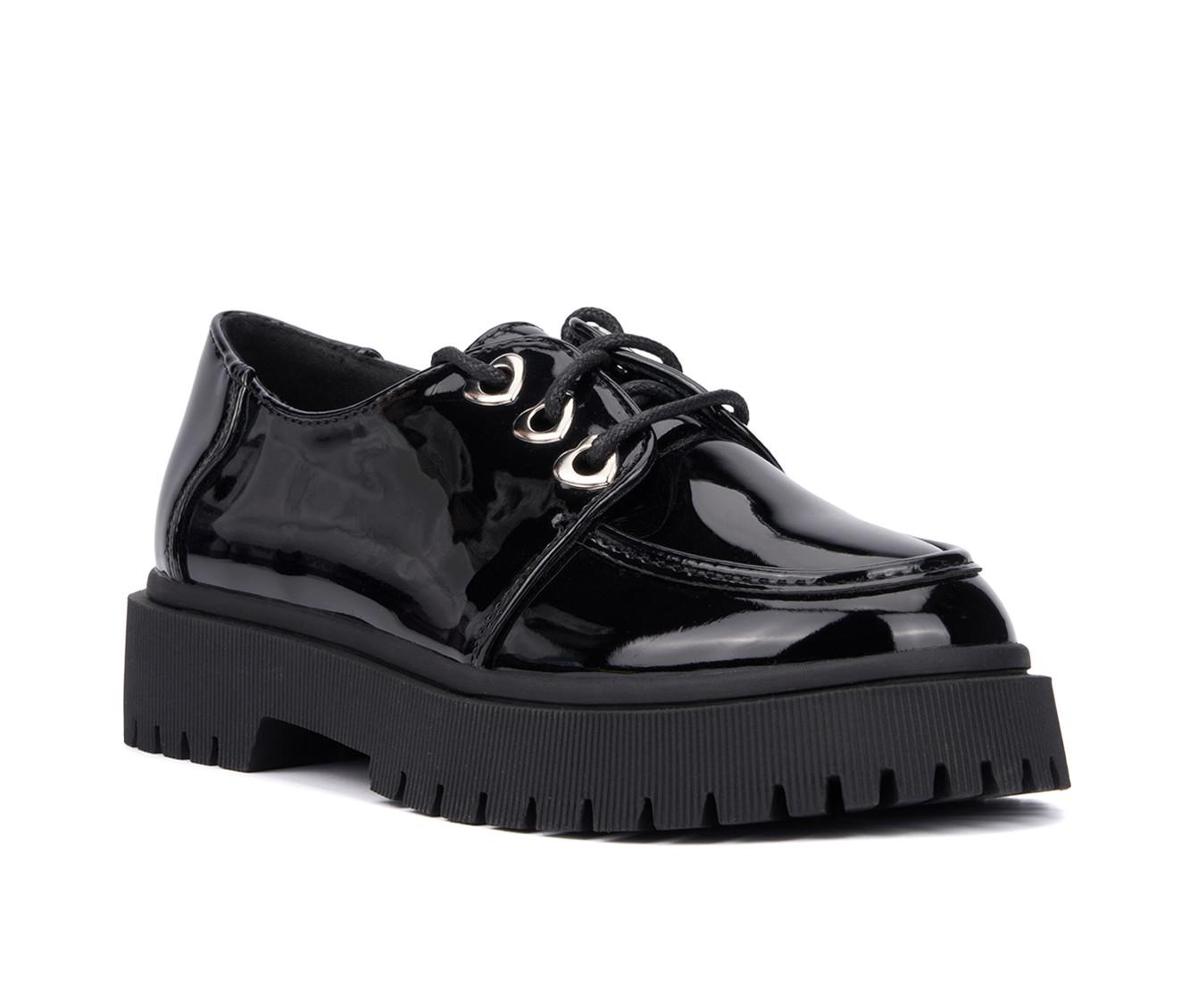 Girls' Olivia Miller Girl Little & Big Kid Northern Litez Oxfords