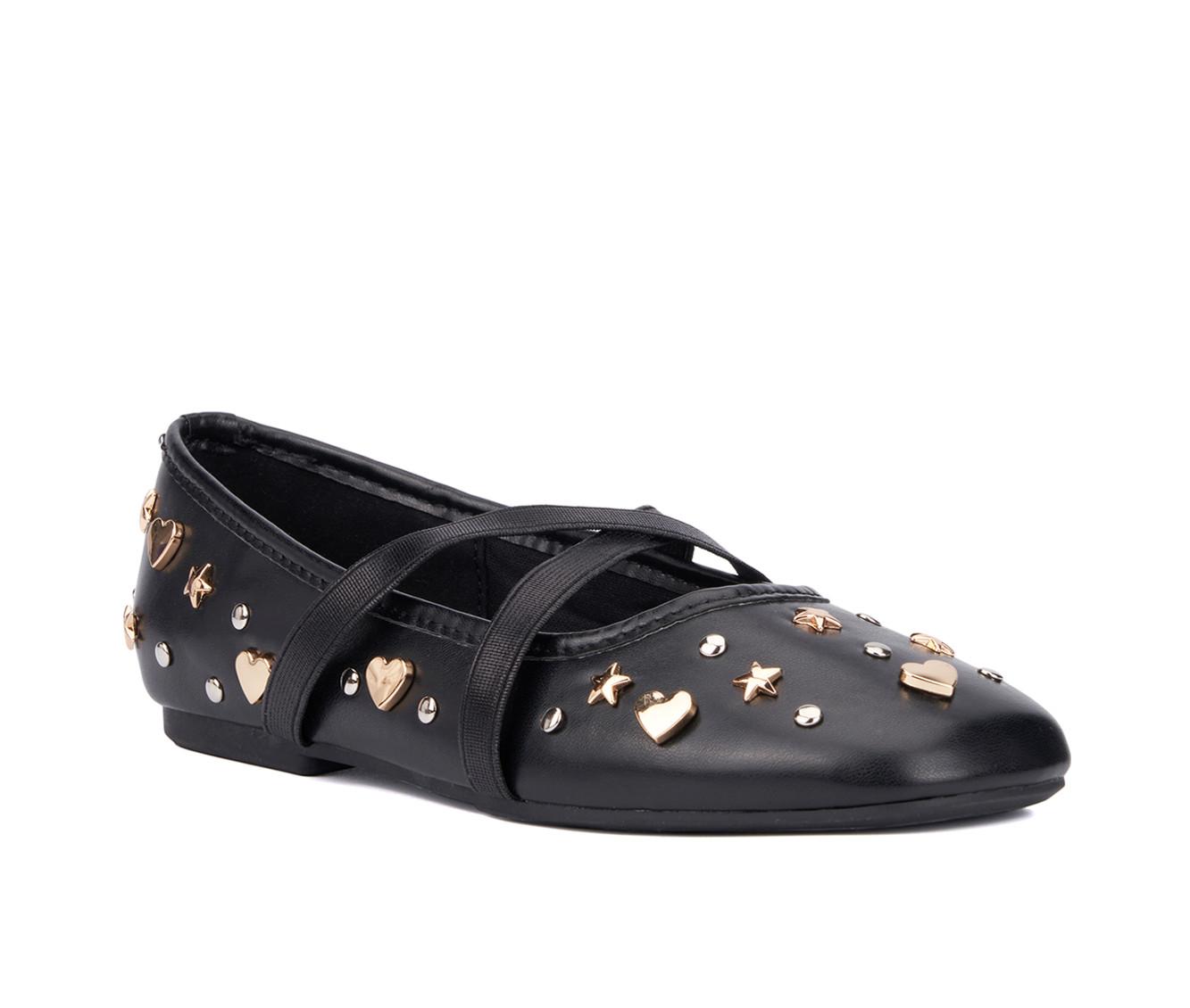 Girls' Olivia Miller Girl Little & Big Kid Atomic Vibes Flats