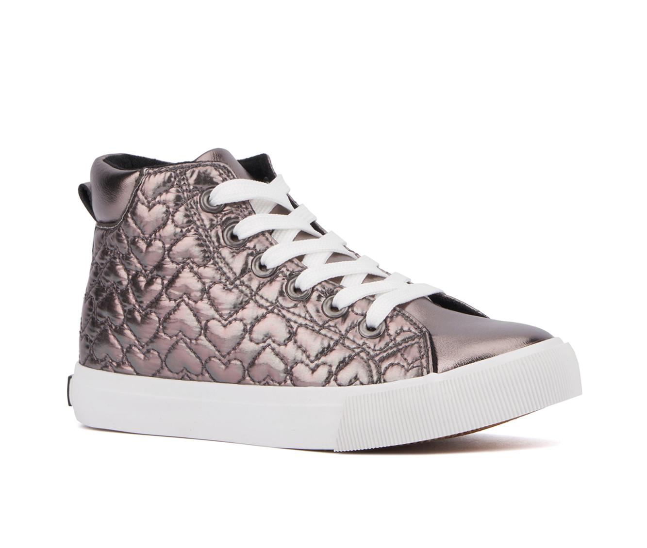 Girls' Olivia Miller Girl Little & Big Kid Real Legend High Top Sneakers