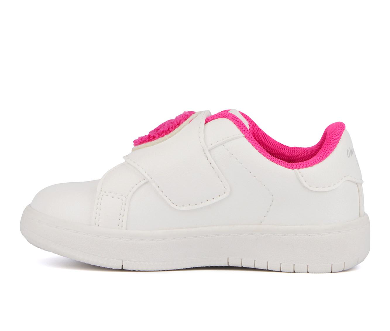 Girls' Olivia Miller Girl Toddler Happy Sneakers