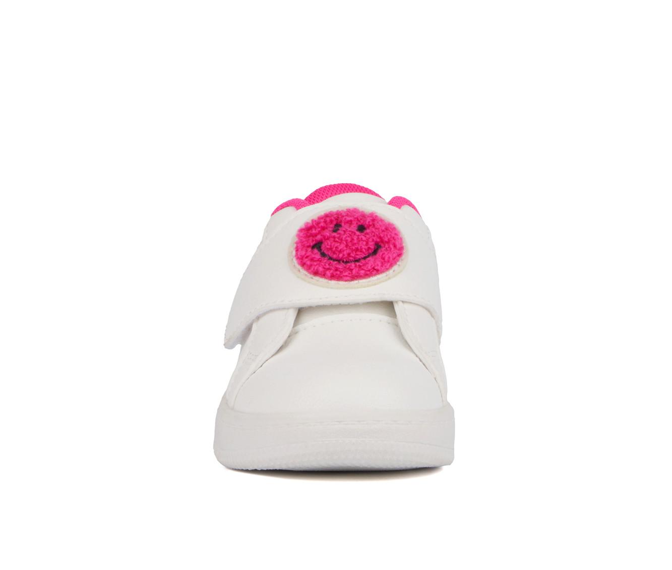Girls' Olivia Miller Girl Toddler Happy Sneakers