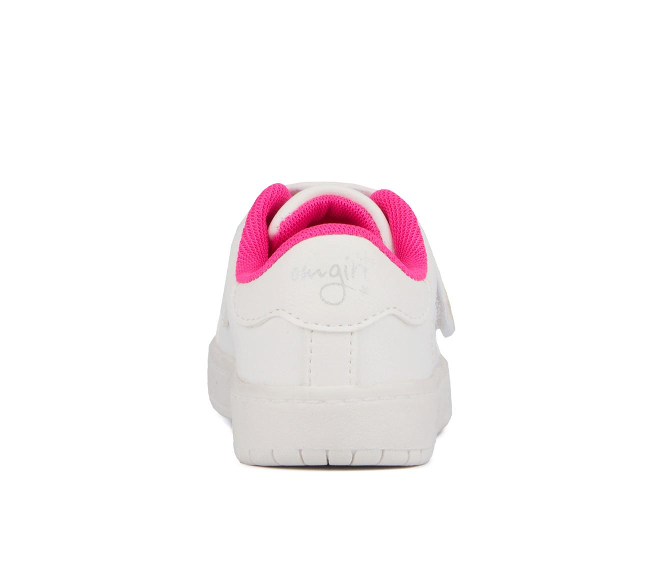Girls' Olivia Miller Girl Toddler Happy Sneakers