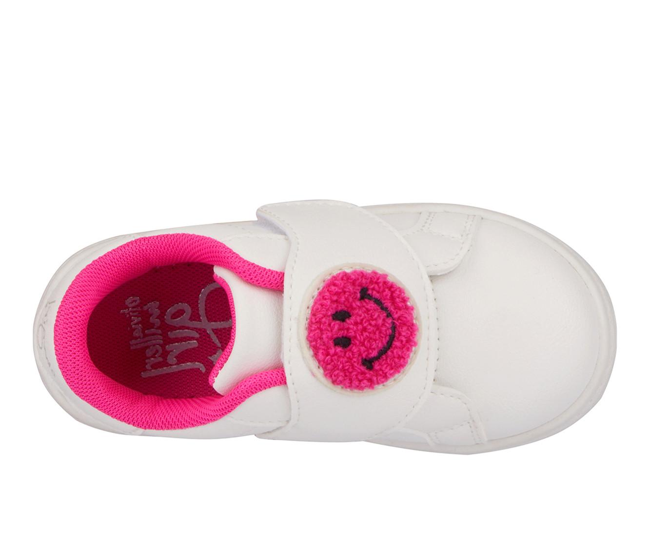Girls' Olivia Miller Girl Toddler Happy Sneakers