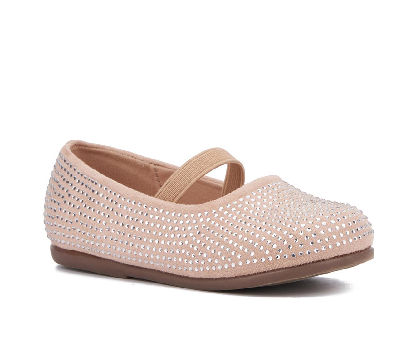 Girls' Olivia Miller Girl Toddler Moon Lite Dress Shoes