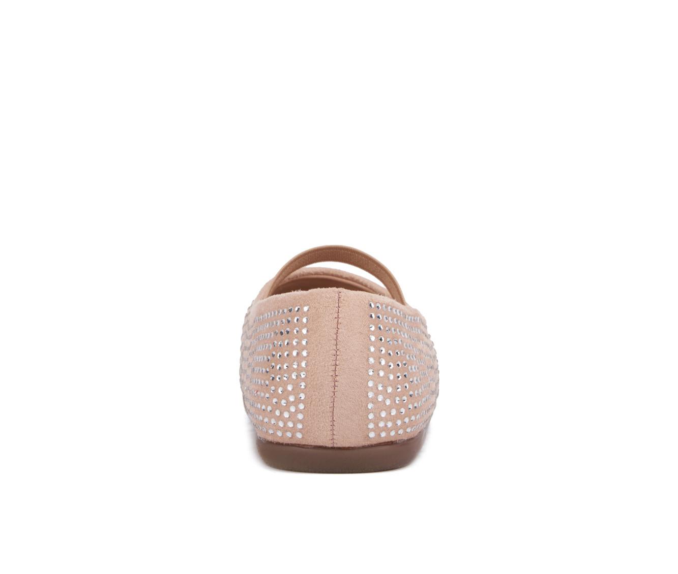 Girls' Olivia Miller Girl Toddler Moon Lite Dress Shoes