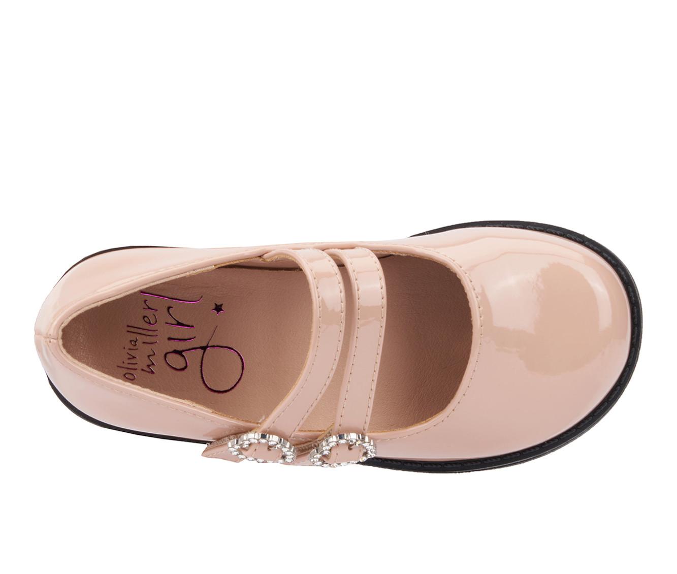 Girls' Olivia Miller Girl Toddler & Little Kid Lovely Nite Dress Shoes