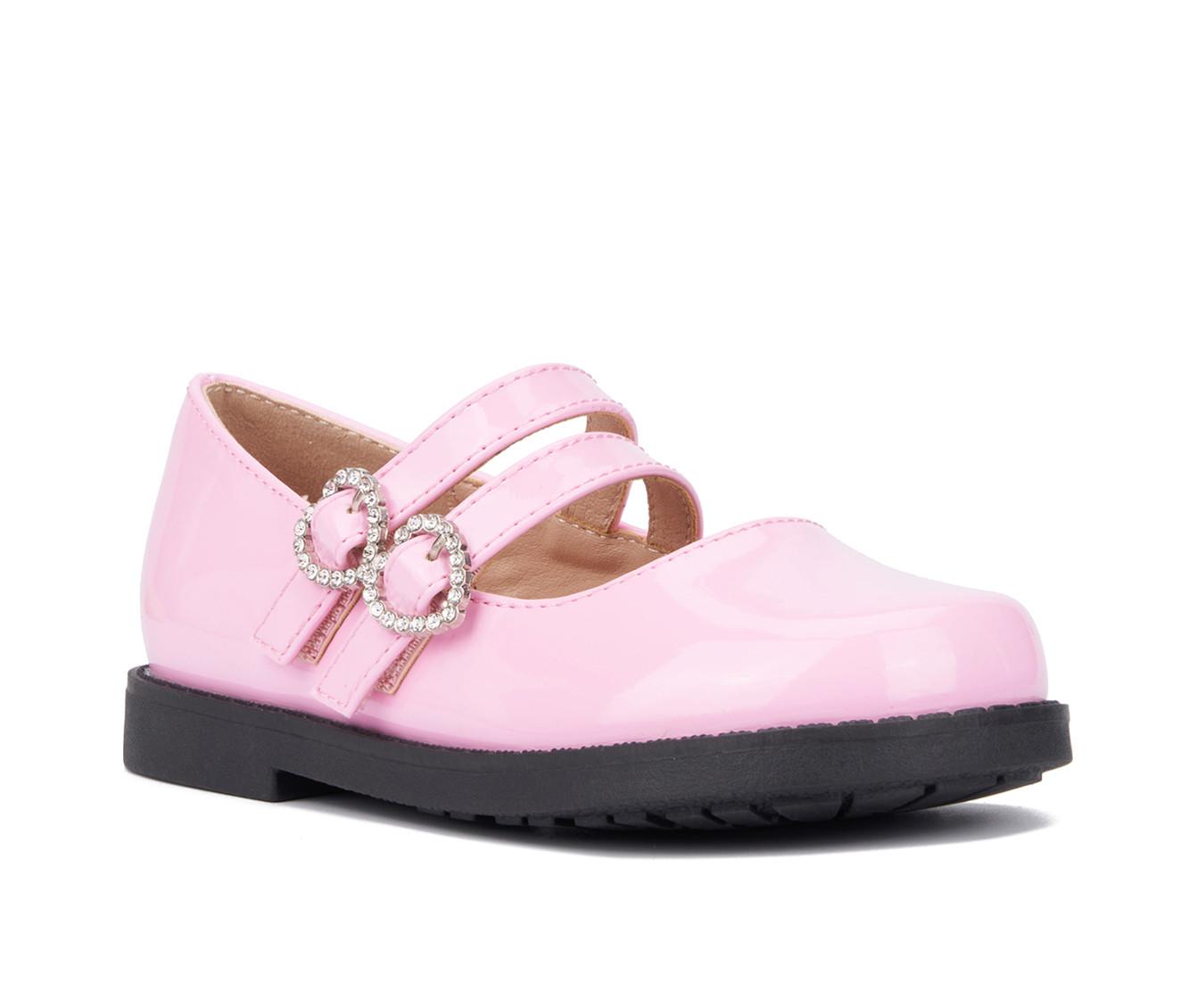 Girls' Olivia Miller Girl Toddler & Little Kid Lovely Nite Dress Shoes