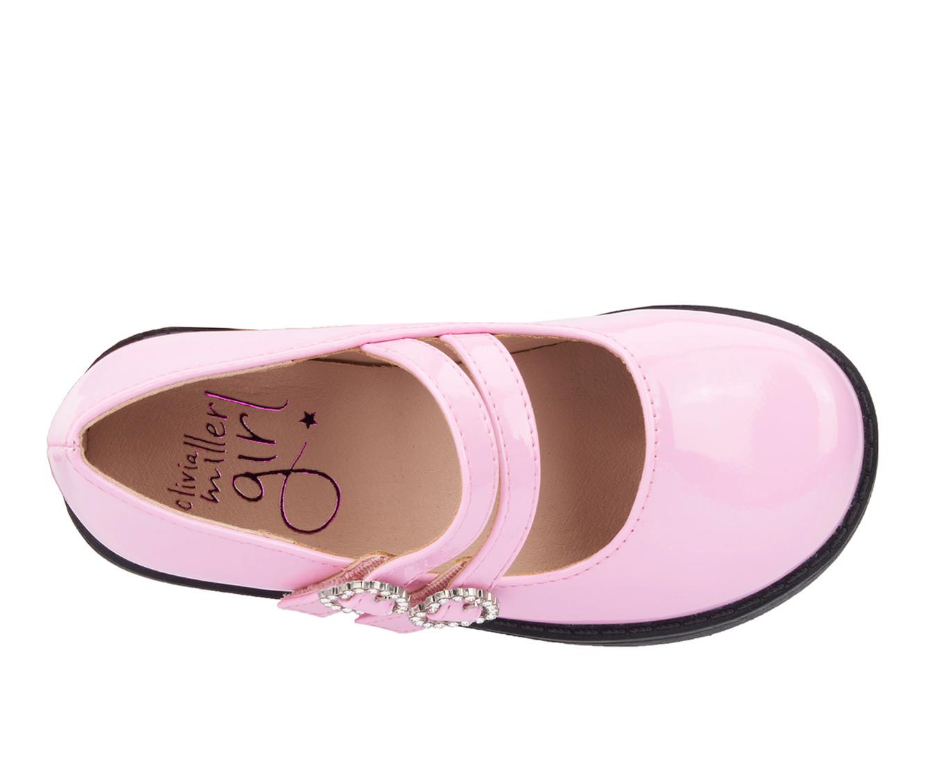 Girls' Olivia Miller Girl Toddler & Little Kid Lovely Nite Dress Shoes