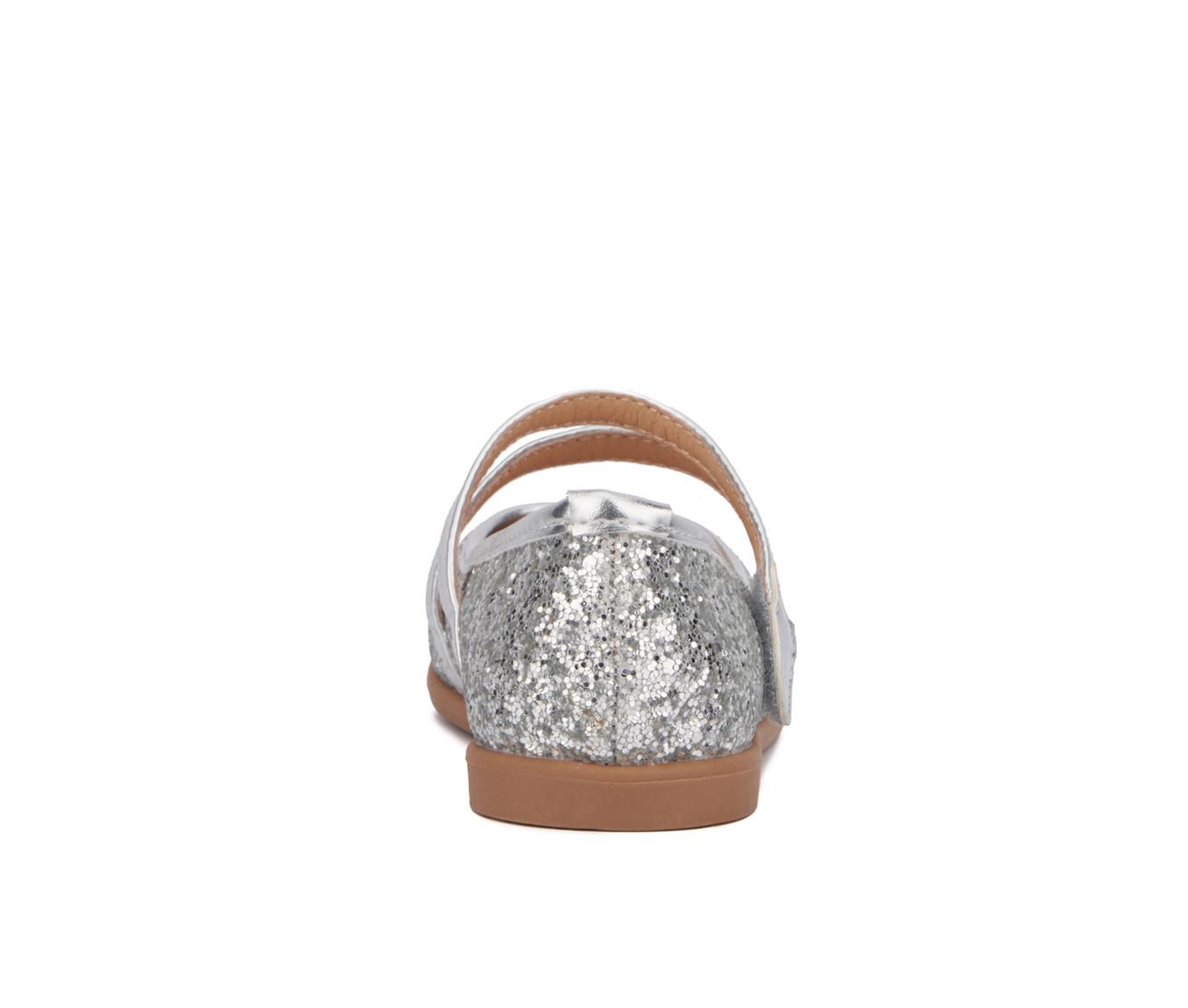 Girls' Olivia Miller Girl Toddler Princess Heart Dress Shoes