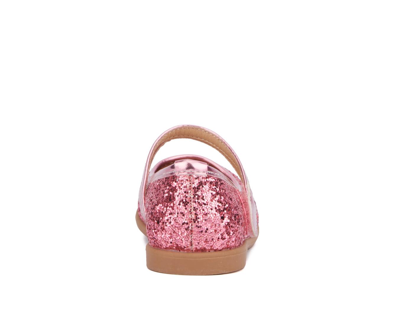 Girls' Olivia Miller Girl Toddler Princess Heart Dress Shoes