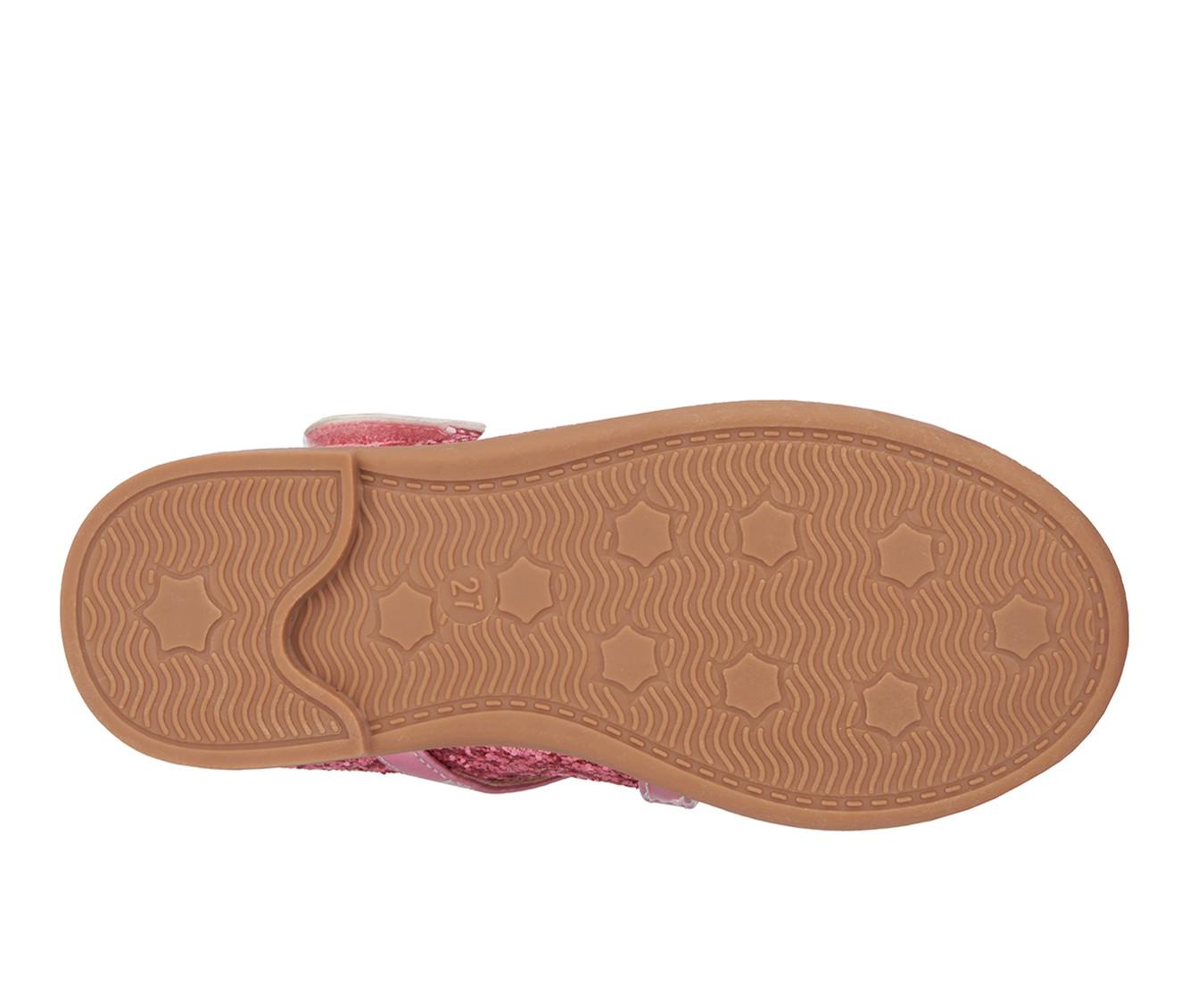 Girls' Olivia Miller Girl Toddler Princess Heart Dress Shoes