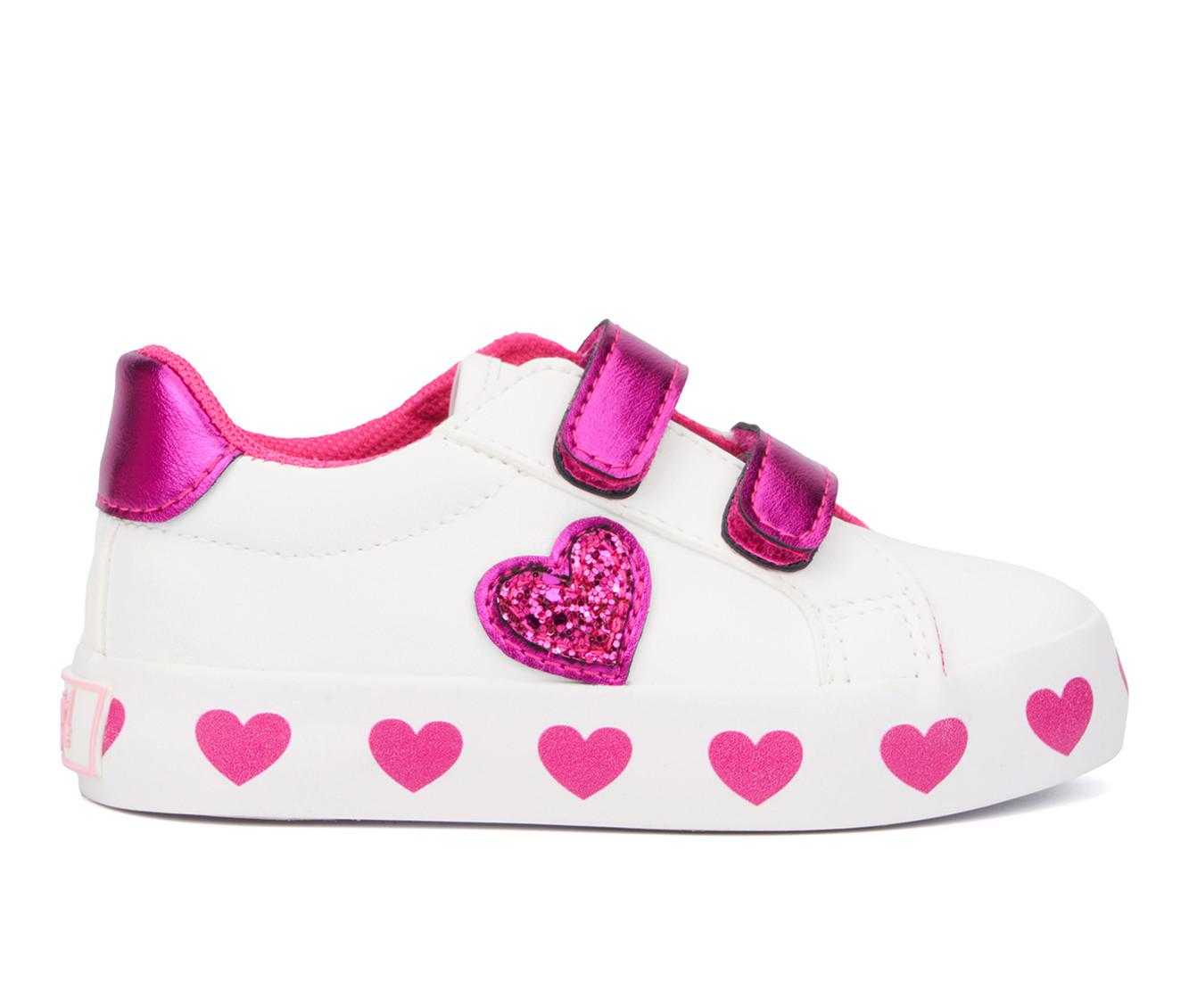 Girls' Olivia Miller Girl Toddler Super Naturally Sneakers