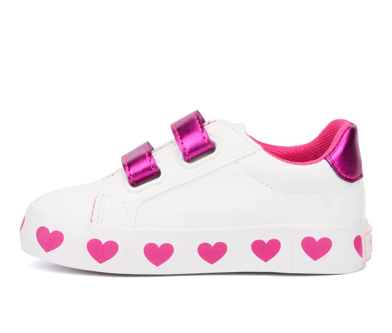 Girls' Olivia Miller Girl Toddler Super Naturally Sneakers